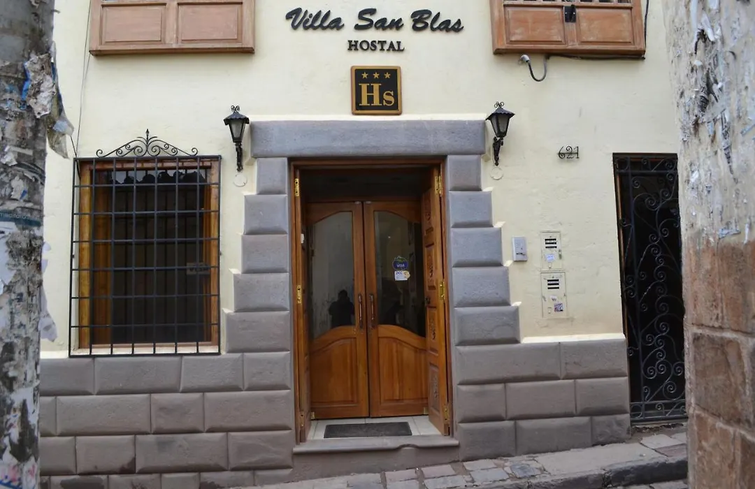 Villa San Blas-1