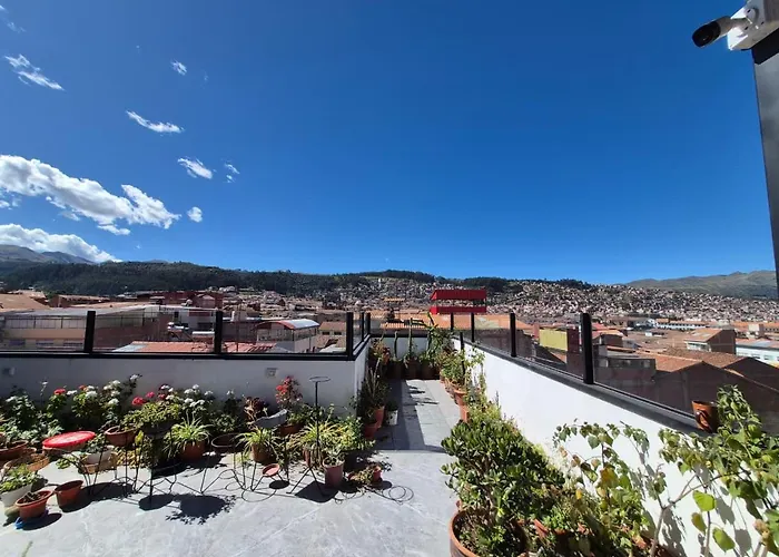 Hotel Dreams House Cuzco
