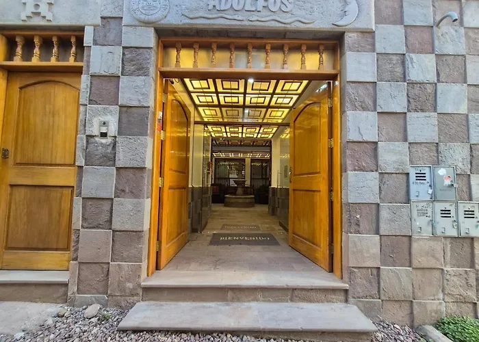 Hotel Dreams House Cuzco